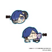 ペルソナ3 リロード 主人公×ぶくぶ 前髪クリップ 02. 勇気