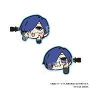 ペルソナ3 リロード 主人公×ぶくぶ 前髪クリップ 03. 学力