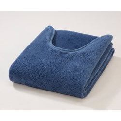 吸湿発熱くりえりあったか毛布 ネイビー FLa3354410