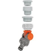 アングル水栓コネクター 02998-20