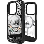 MSA017qcBS-DY [SheerForce iPhone 15 Pro用MagSafe対応保護ケース ミッキー＆ミニー]