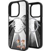 MSA017qcMR-DY [SheerForce iPhone 15 Pro用MagSafe対応保護ケース チップ＆デール]