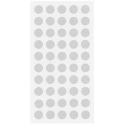 クラブステッカー Approach R50用 250シール（50シール×5枚） 010-13074-05
