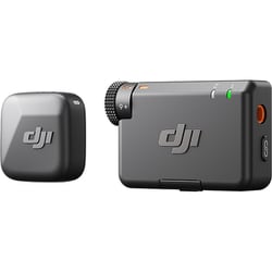 Amazon.co.jp: DJI Mic（トランスミッター×1 + レシーバー×1