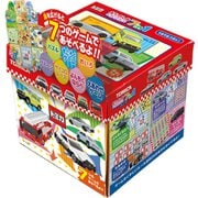トミカ おたのしみBOX 7in1