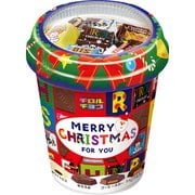 クリスマスカップ 34個