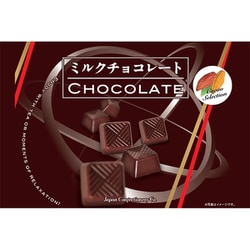 JCC ミルクチョコレート 123g