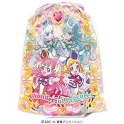 わんだふるぷりきゅあ！ お菓子巾着