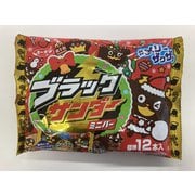 ブラックサンダーミニバー クリスマス 146g