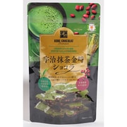 宇治抹茶金時ショコラ 160g