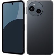 AQUOS sense9 ブラック [スマートフォン]