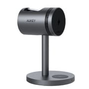 ワイヤレス充電器 MagSafe対応 Qi2 MagFusion 3-in-1 Pro 冷却機能搭載 15W グレー LC-MC311A-GY