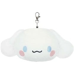 8203-150 サンリオキャラクターズ ぬくい～ず パスケース シナモロール