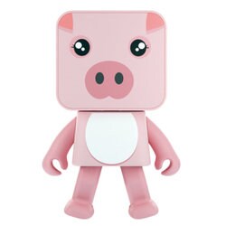 ダンシングスピーカー ピッグ MS-DDS-PIG