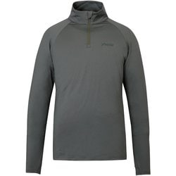 フェニックスベーシックインナー Phenix Basic Inner ESM24LS12 KHAKI Mサイズ [スキー ミドルウェア メンズ]