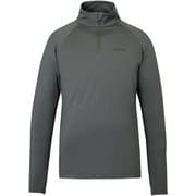 フェニックスベーシックインナー Phenix Basic Inner ESM24LS12 KHAKI Mサイズ [スキー ミドルウェア メンズ]
