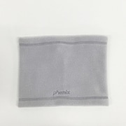 Neck Gaiter ネックウォーマー GRAY ESM24NW10