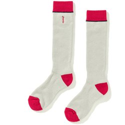 トレーニングスキーソックス Phenix Training Ski Socks ESW24SO50 LIGHT GRAY [スキーソックス レディース]