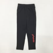 Junior Training Leggings ジュニア スキー ミドルウェア BLACK 120サイズ ESB24UB80