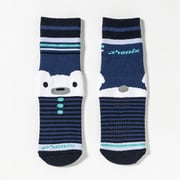 Character Tube Socks ジュニア スキーソックス BLUE KFサイズ ESB24SO80