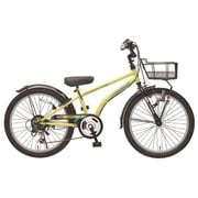 子供用自転車 ドライドBEAT BAA226-O イエロー 148273004