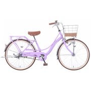 子供用自転車 フェリークJr. BAA200HD-O パープル 148305003