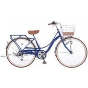 子供用自転車 フェリークJr. BAA246HD-O インディゴブルー 148308002