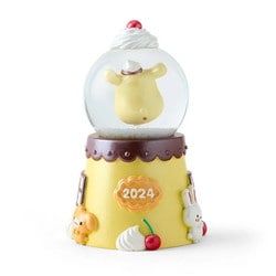 【新品】ポムポムプリン　ぬいぐるみ（スノーグローブ） ヨドバシ.com - サンリオ Sanrio サンリオキャラクターズ スノー