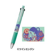 劇場版モノノ怪 唐傘 ジェットストリーム 4色ボール＋シャープペン （1） 薬売り