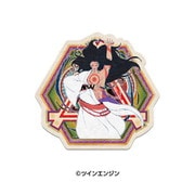 劇場版モノノ怪 唐傘 トラベルステッカー (4) 神儀 A