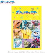108-L911 ポケットモンスター ポケモン みんなあつまれ！ [ジグソーパズル 108ピース]