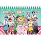 300-3145 カラフルピーチ ダイナー [ジグソーパズル 300ピース]