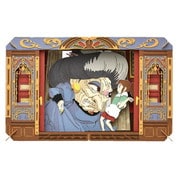 PT-L22X PAPER THEATER（ペーパーシアター） スタジオジブリ 千と千尋の神隠し ここで働かせて下さい [クラフトトイ]