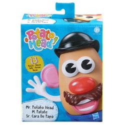 21&31 ポテトヘッド様用 ヨドバシ.com - Hasbro ハズブロージャパン F9417 ミスター