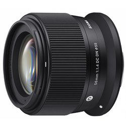 56mm F1.4 DC DN （C） RFmount [単焦点レンズ Contemporaryライン ミラーレス専用 APS-C対応 キヤノンRFマウント]