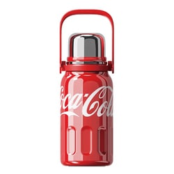コカ・コーラ スポーツボトル 800ml レッド