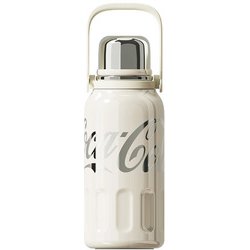 コカ・コーラ スポーツボトル 1.2L ホワイト
