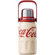 コカ・コーラ スポーツボトル 800ml レトロホワイト