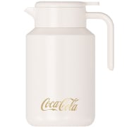 コカ・コーラ ステンレスポット 1.6L ホワイト