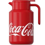 コカ・コーラ ステンレスポット 1.6L レッド