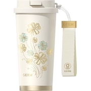 クローバー タンブラー 500ml ホワイト