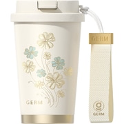 クローバー タンブラー 390ml ホワイト