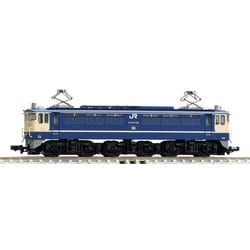 7189 Nゲージ完成品 JR EF65 1000形電気機関車（下関地域鉄道部） [鉄道模型]