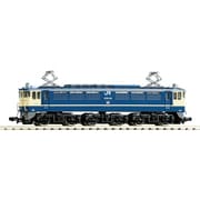 7189 Nゲージ完成品 JR EF65 1000形電気機関車（下関地域鉄道部） [鉄道模型]