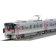 98155 Nゲージ完成品 JR 227 500系近郊電車（Urara・2両）基本セット [鉄道模型]