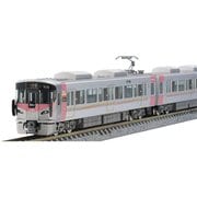 98587 Nゲージ完成品 JR 227 500系近郊電車（Urara・3両）基本セット [鉄道模型]