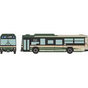 334651 Nスケールディスプレイモデル バスコレプラス＜BP3＞西武バス [鉄道模型用品]