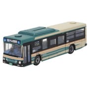 334651 Nスケールディスプレイモデル バスコレプラス＜BP3＞西武バス [鉄道模型用品]