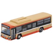 334682 Nスケールディスプレイモデル バスコレプラス＜BP6＞神姫バス [鉄道模型用品]