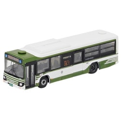 334699 Nスケールディスプレイモデル バスコレプラス＜BP7＞広島電鉄 [鉄道模型用品]